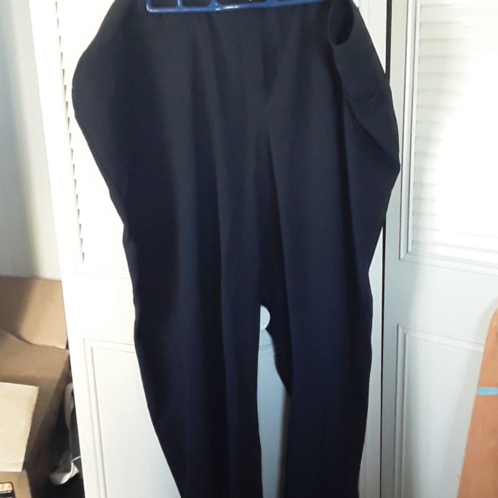 Black dress pants